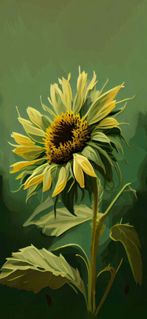 Sunflower Wallpaper 