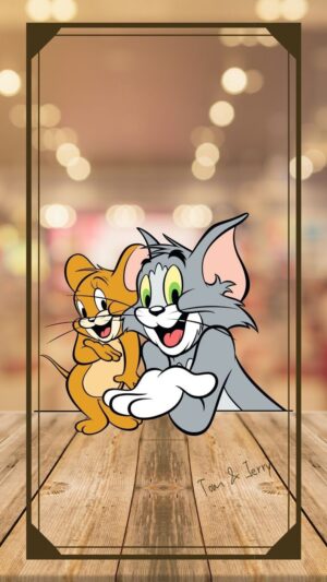 Tom And Jerry Background