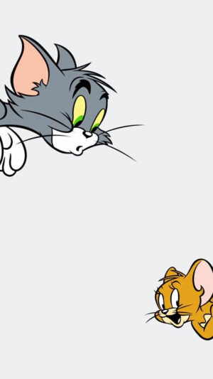 Tom And Jerry Background 