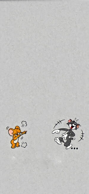 Tom And Jerry Wallpaper