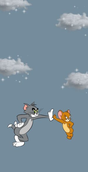 Tom And Jerry Wallpaper