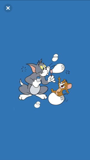 Tom And Jerry Wallpaper