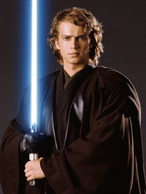 4K Anakin Skywalker Wallpaper