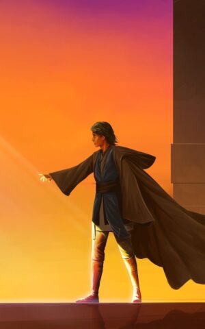 Anakin Skywalker Background