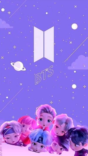 BTS Wallpaper