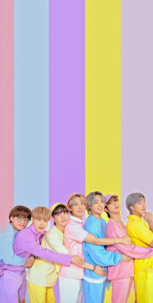 BTS Wallpaper 