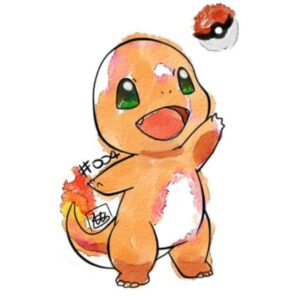 Charmander Wallpaper