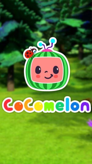 Cocomelon Background 