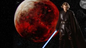 Desktop Anakin Skywalker Wallpaper 