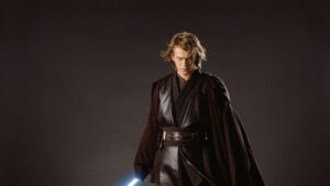 Desktop Anakin Skywalker Wallpaper 