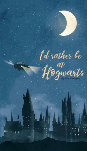 Harry Potter Wallpaper 