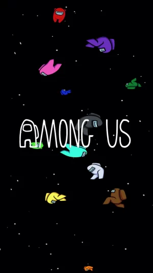 Among Us Wallpaper 