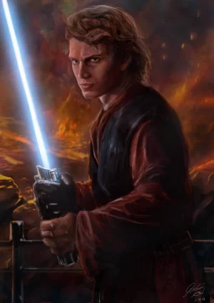 HD Anakin Skywalker Wallpaper 