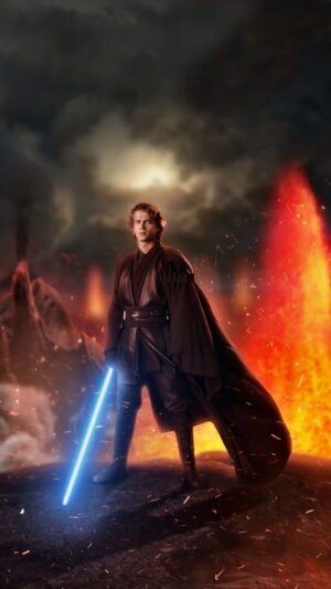 HD Anakin Skywalker Wallpaper