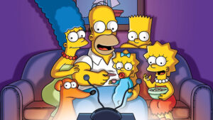 Desktop Bart Simpson Wallpaper 