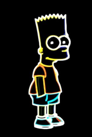 Bart Simpson Wallpaper