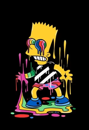 Bart Simpson Wallpaper 