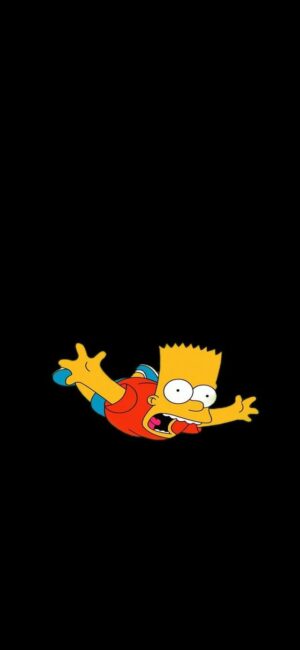 Bart Simpson Wallpaper