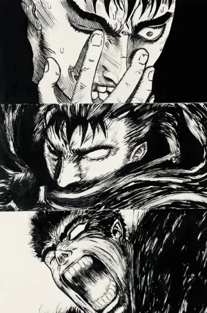 Berserk Wallpaper 