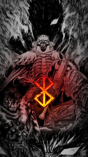 4K Berserk Wallpaper