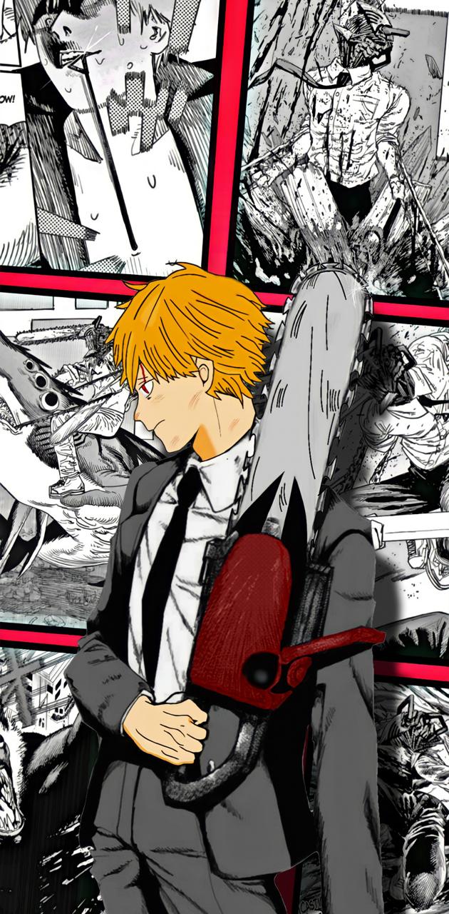 Denji (Chainsaw Man) - Wikipedia