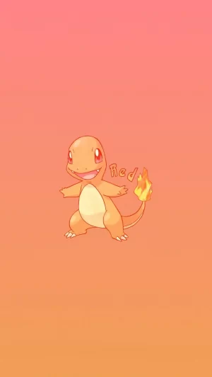 Charmander Wallpaper