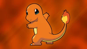 Desktop Charmander Wallpaper