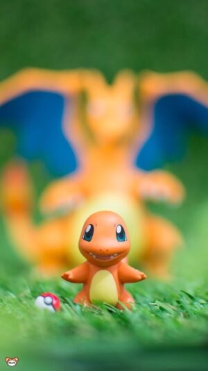 Charmander Background 