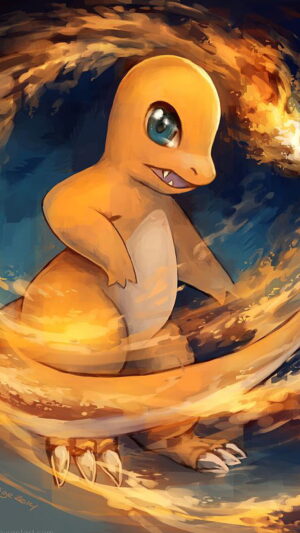 Charmander Background