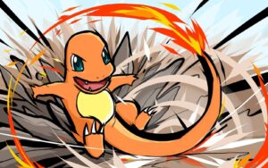 Desktop Charmander Wallpaper 