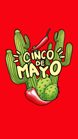 Cinco De Mayo Background