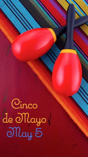 Cinco De Mayo Background 