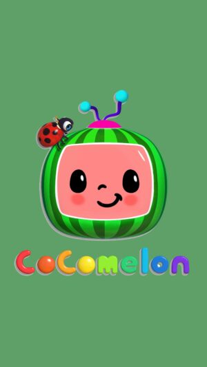 4K Cocomelon Wallpaper