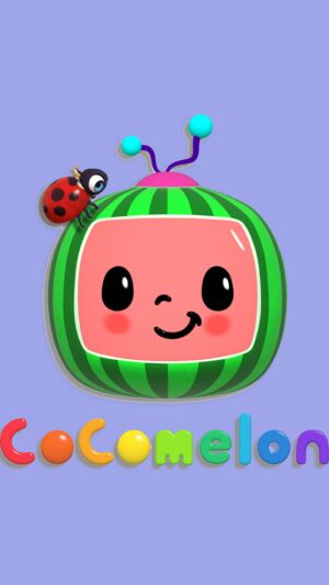 Cocomelon Wallpaper