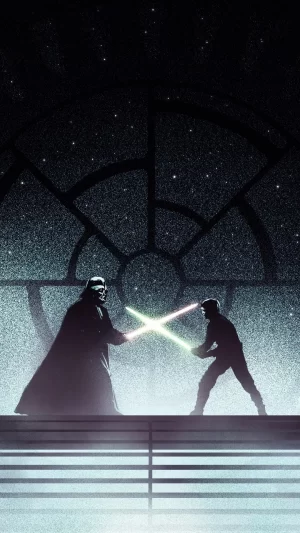 HD Darth Vader Wallpaper 