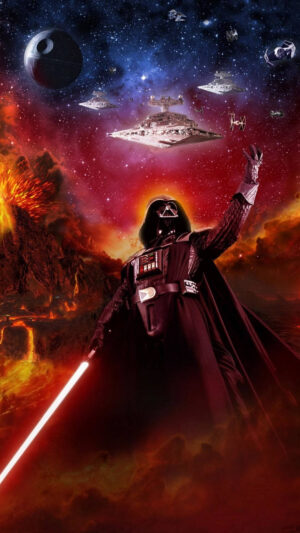 Darth Vader Background