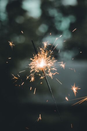 Fireworks Wallpaper