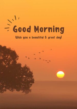 Good Morning Wallpaper