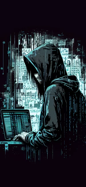 HD Hacker Wallpaper