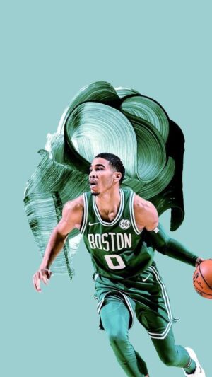 Jayson Tatum Wallpaper