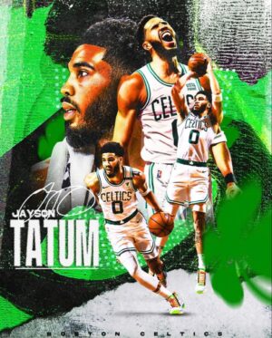 HD Jayson Tatum Wallpaper 