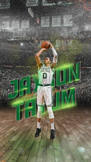 HD Jayson Tatum Wallpaper 