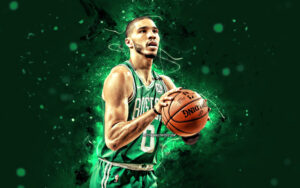 Desktop Jayson Tatum Wallpaper 