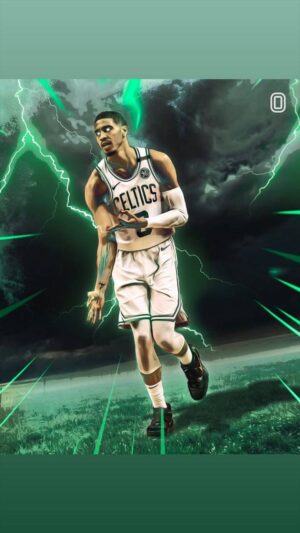 Jayson Tatum Wallpaper 