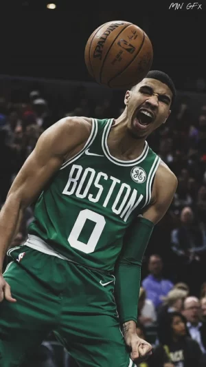 Jayson Tatum Wallpaper