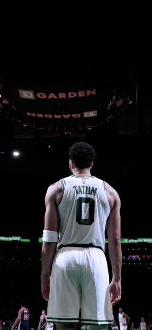 Jayson Tatum Background