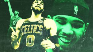 Desktop Jayson Tatum Wallpaper