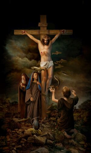 Jesus Background