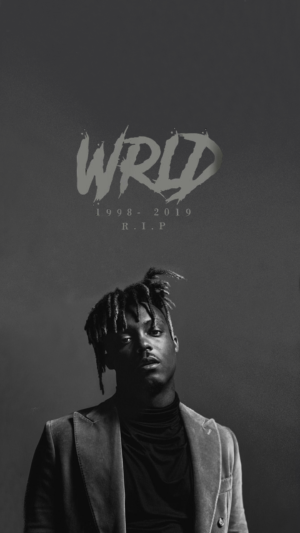 HD Juice Wrld Wallpaper