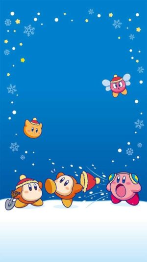 Kirby Wallpaper